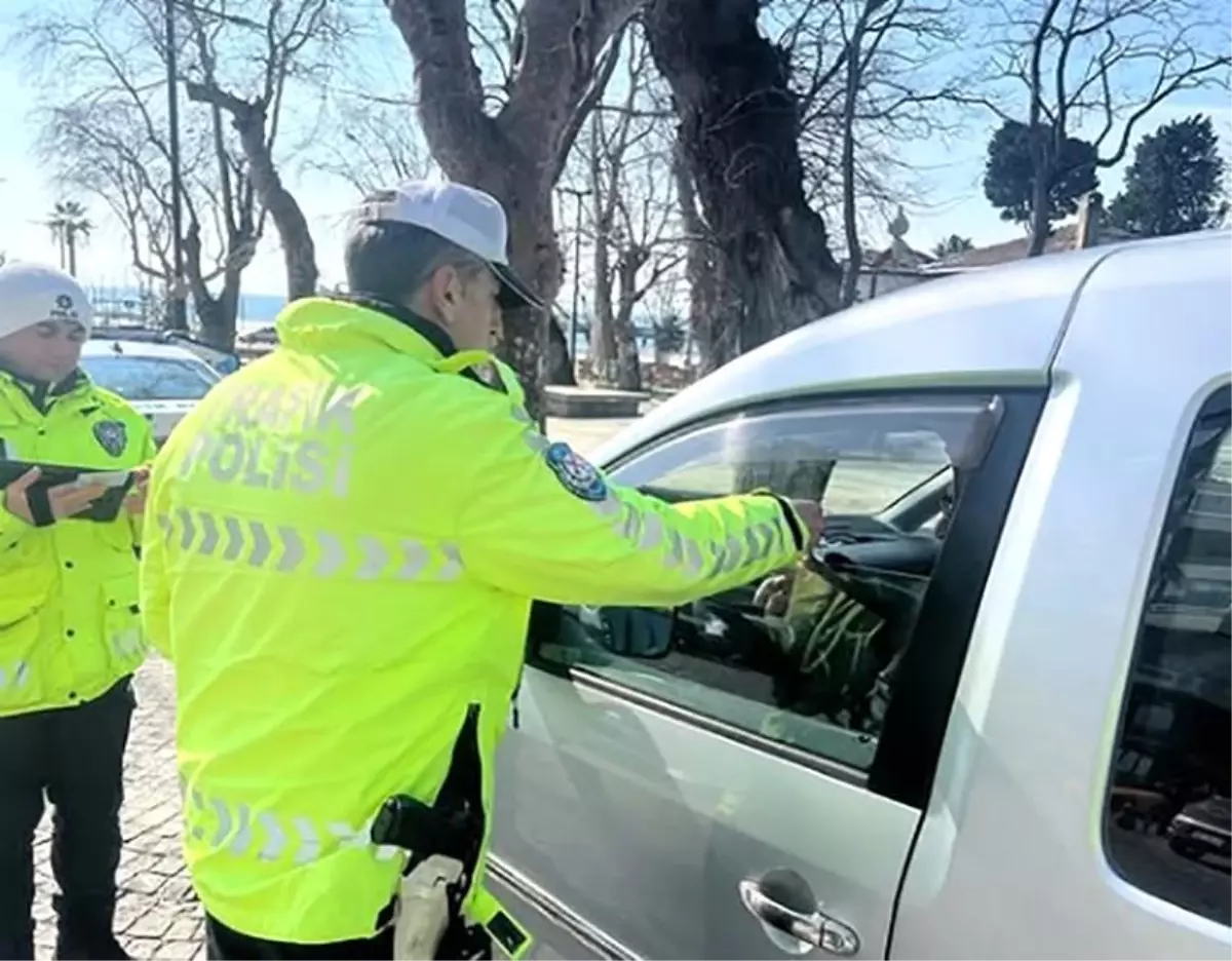 Sinop'ta Yaya Önceliği İçin Farkındalık Çalışması